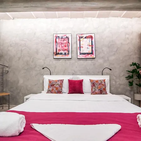 Apartment Magic House *