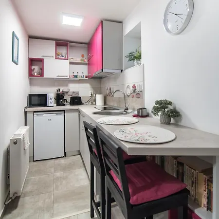 Apartment Magic House Brasov