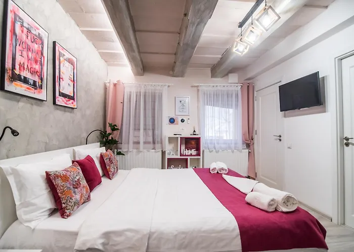 Magic House Apartment