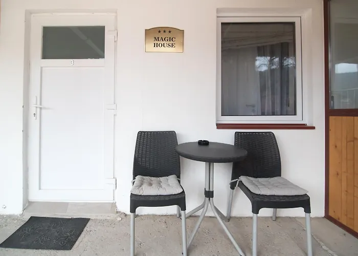 Apartment Magic House *