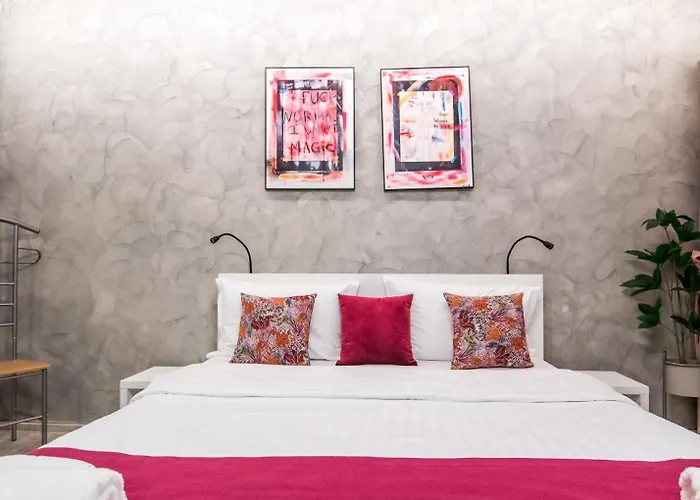 Apartment Magic House *