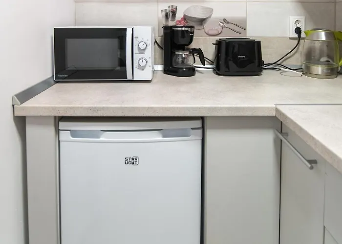 Apartment Magic House